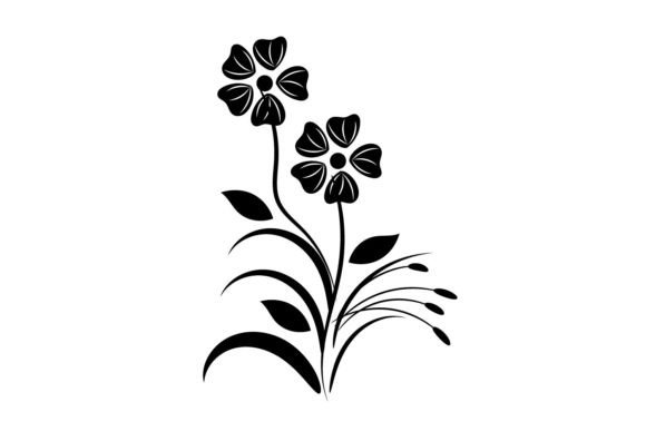 Beautiful Leaf Spring Floral Flower: A Versatile Asset for Creative and Business Workflows