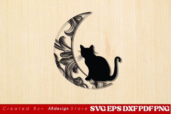 Cat on the Moon Wall Art Decor Design – A Creative Guide to Choosing and Using It Right