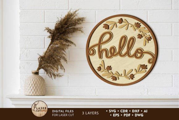 Ornamented Decorative Laser Cut Panel: A Modern Approach to Wall Art and Home Design