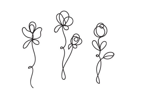 What Is Abstract Floral Flower Design and How Can It Enhance Your Projects?